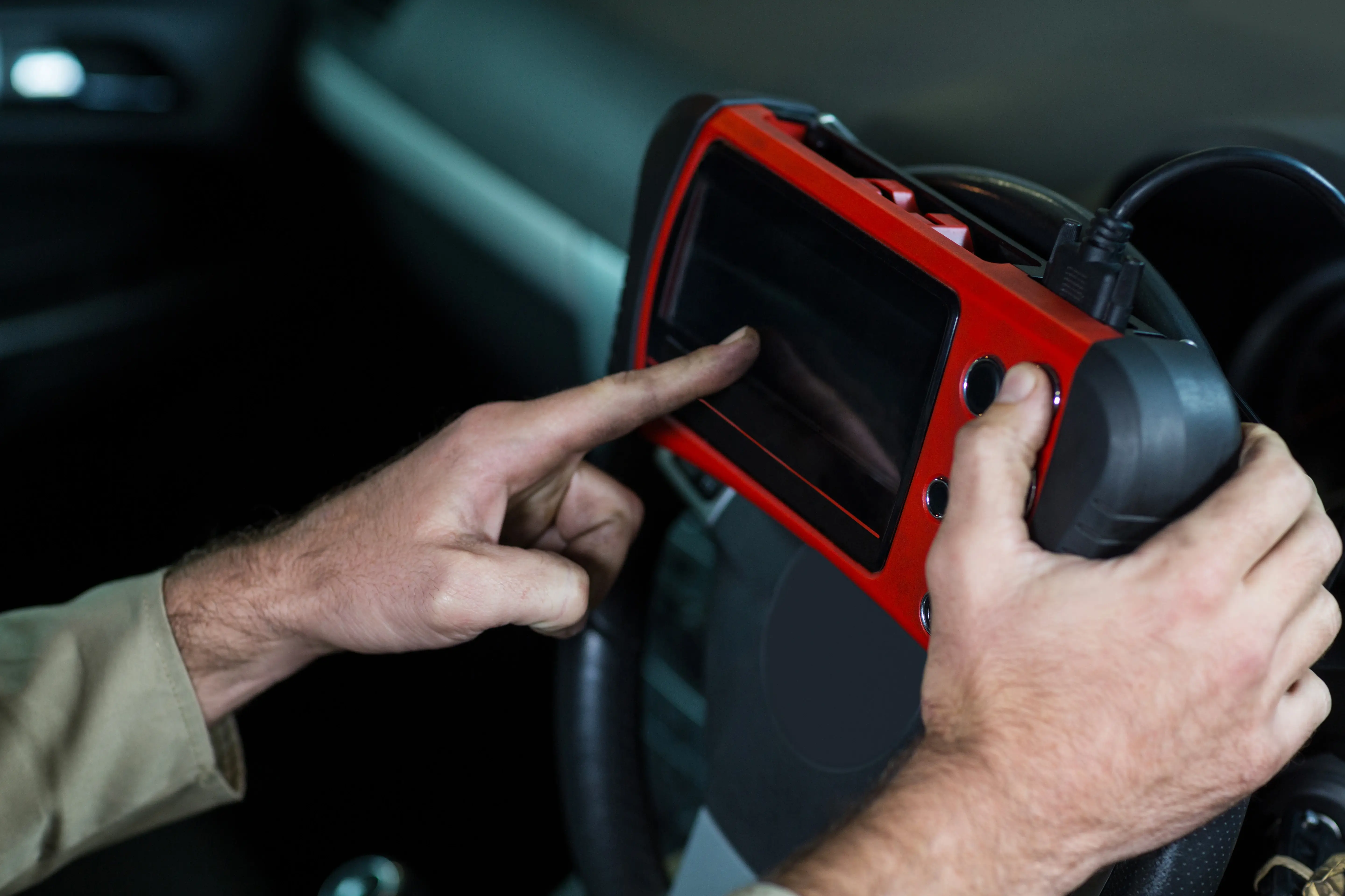 TPMS Sensor Service